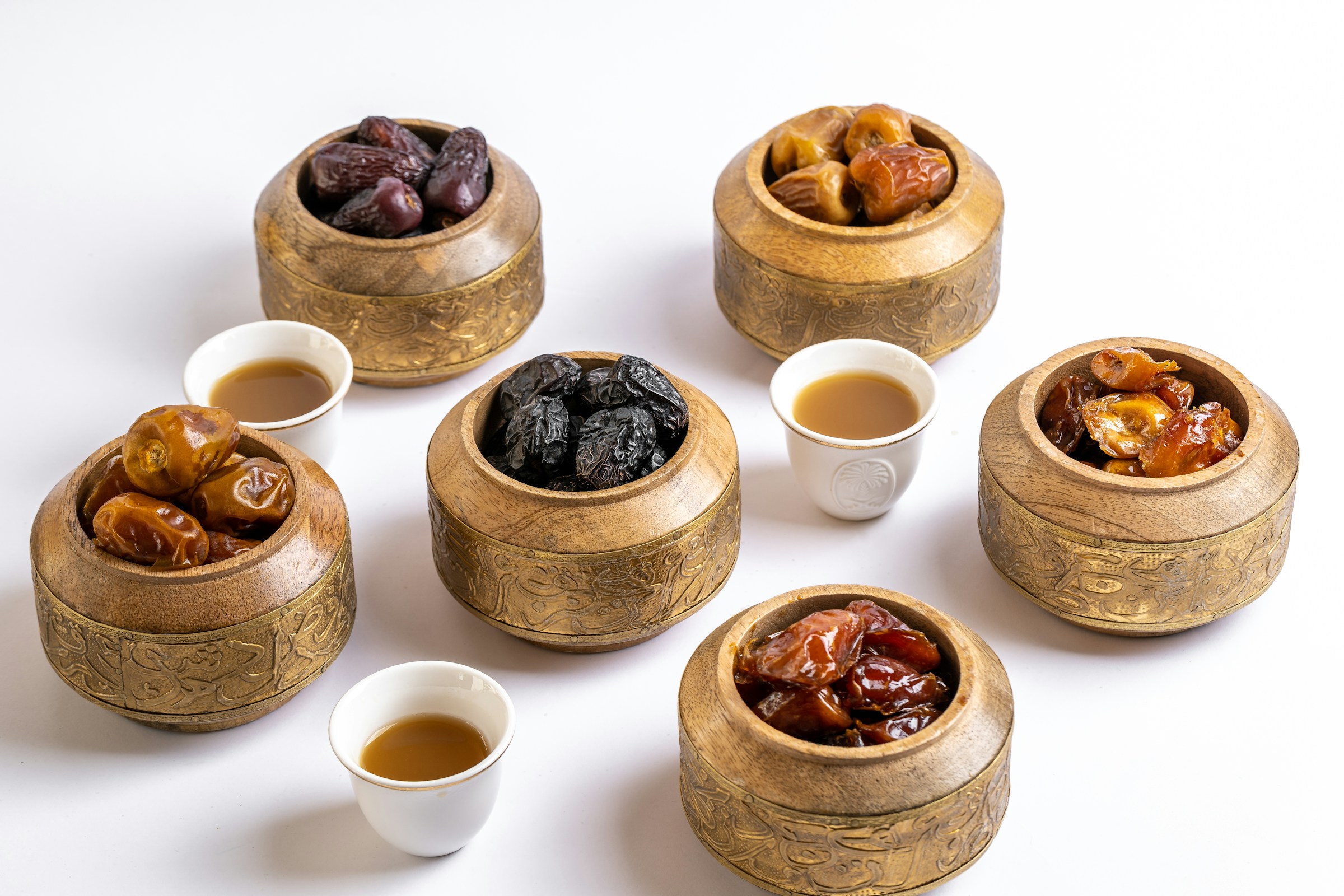 Mixed Nuts
