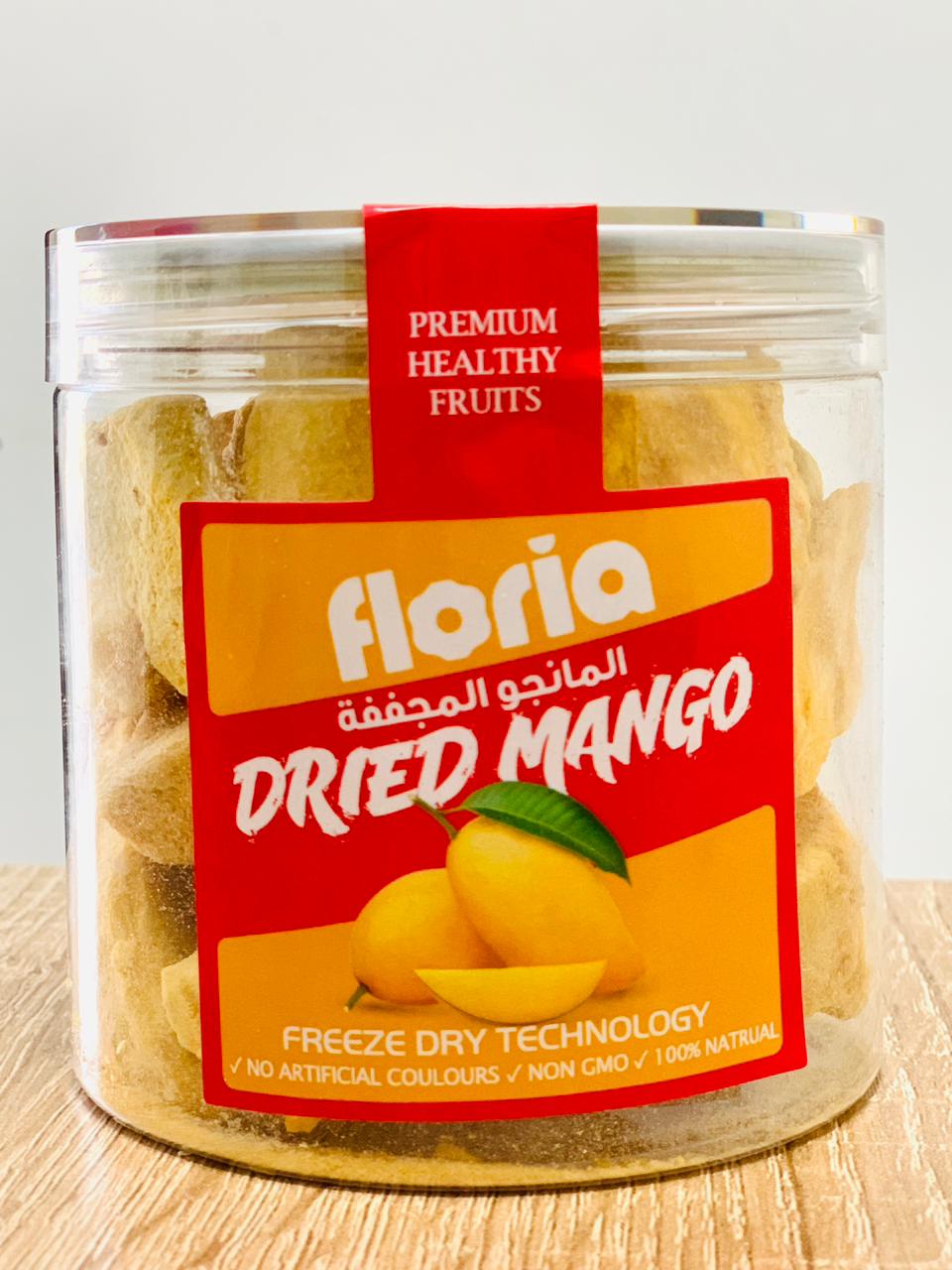 Dried Mango