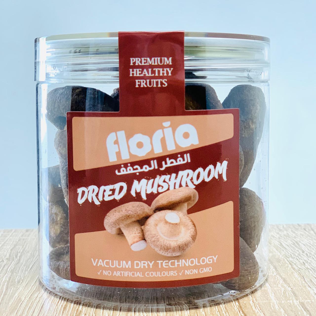 Vacuum Dried Mushroom