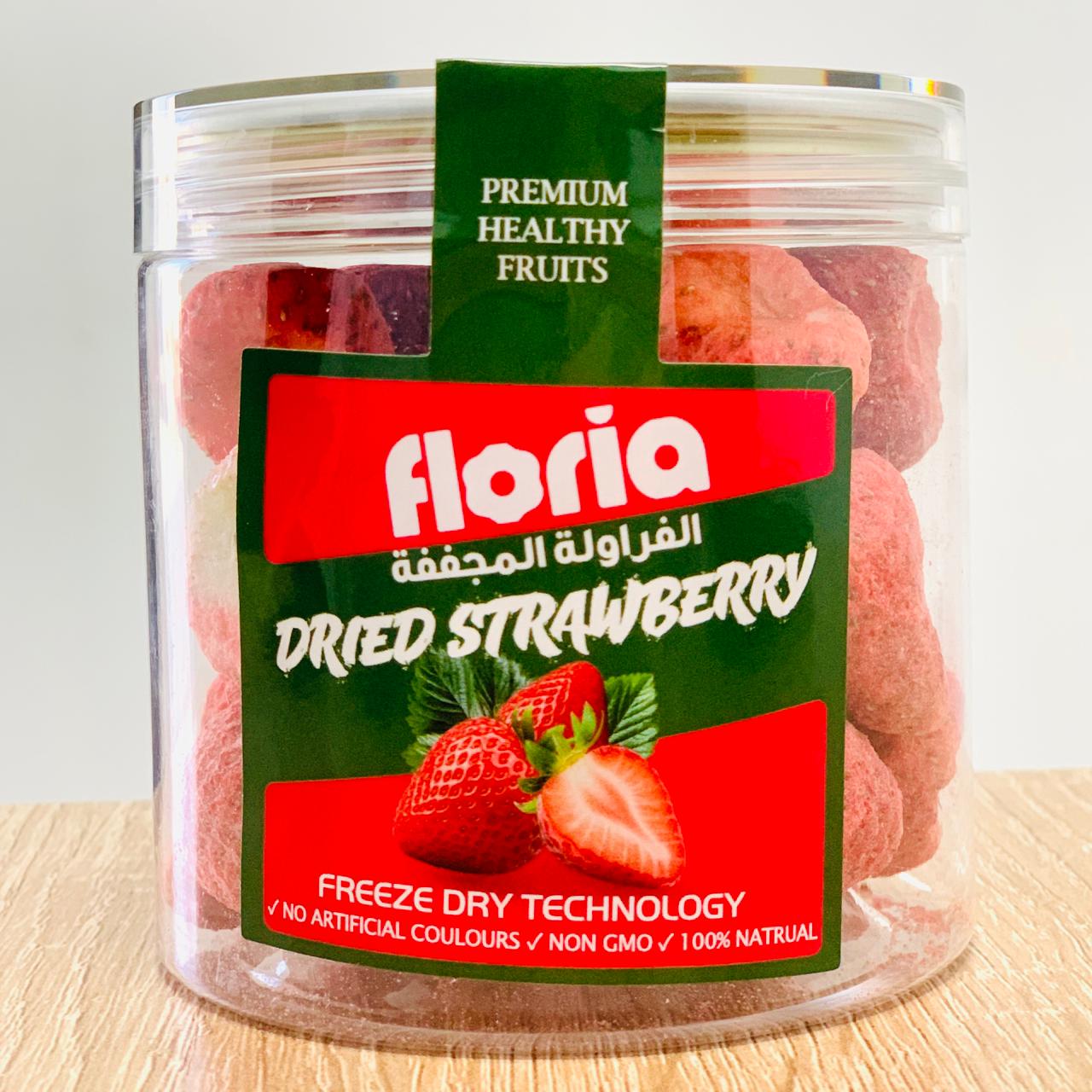 Dried Strawberry