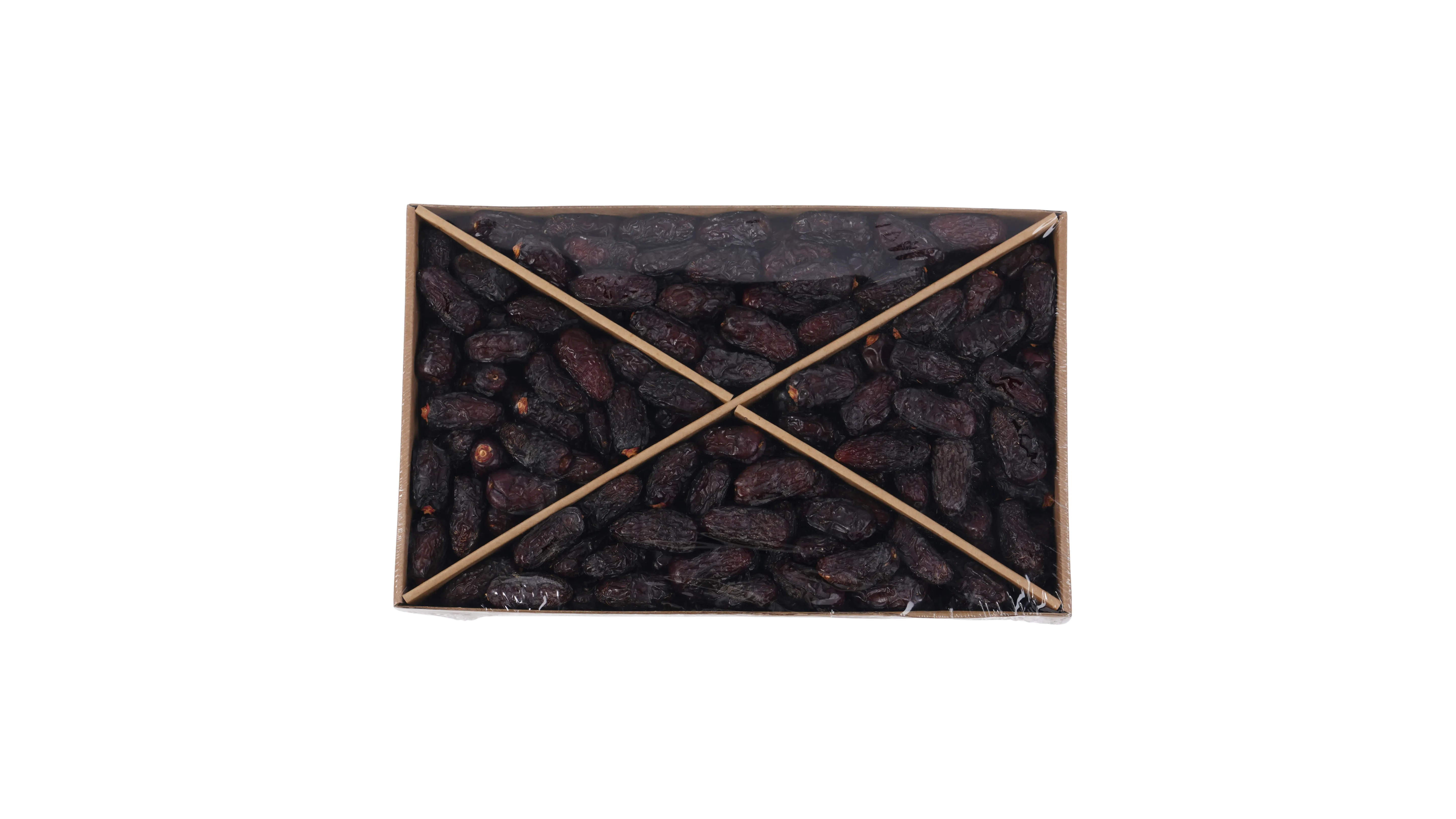 Black Dates Basket