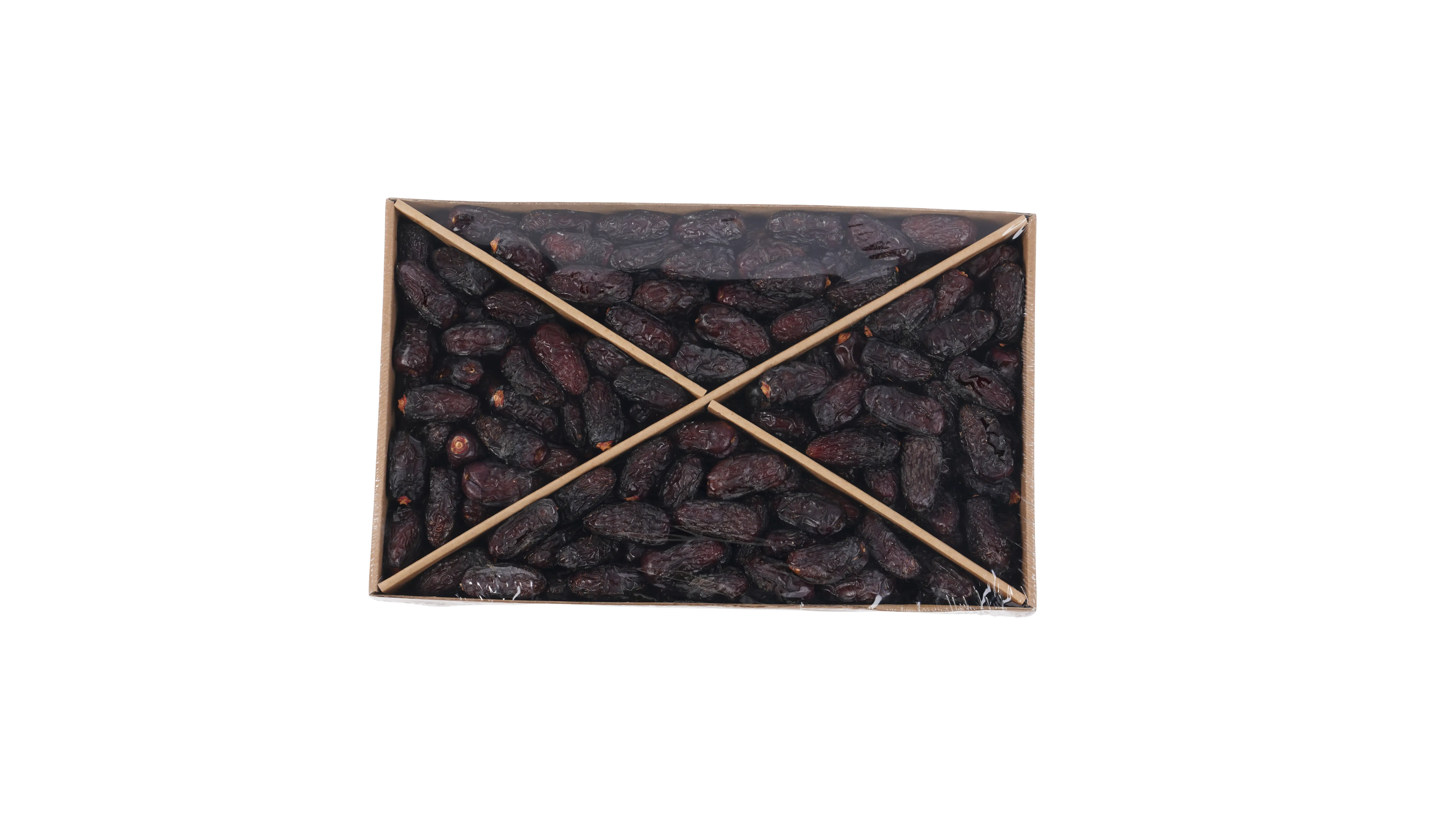 Black Dates Basket