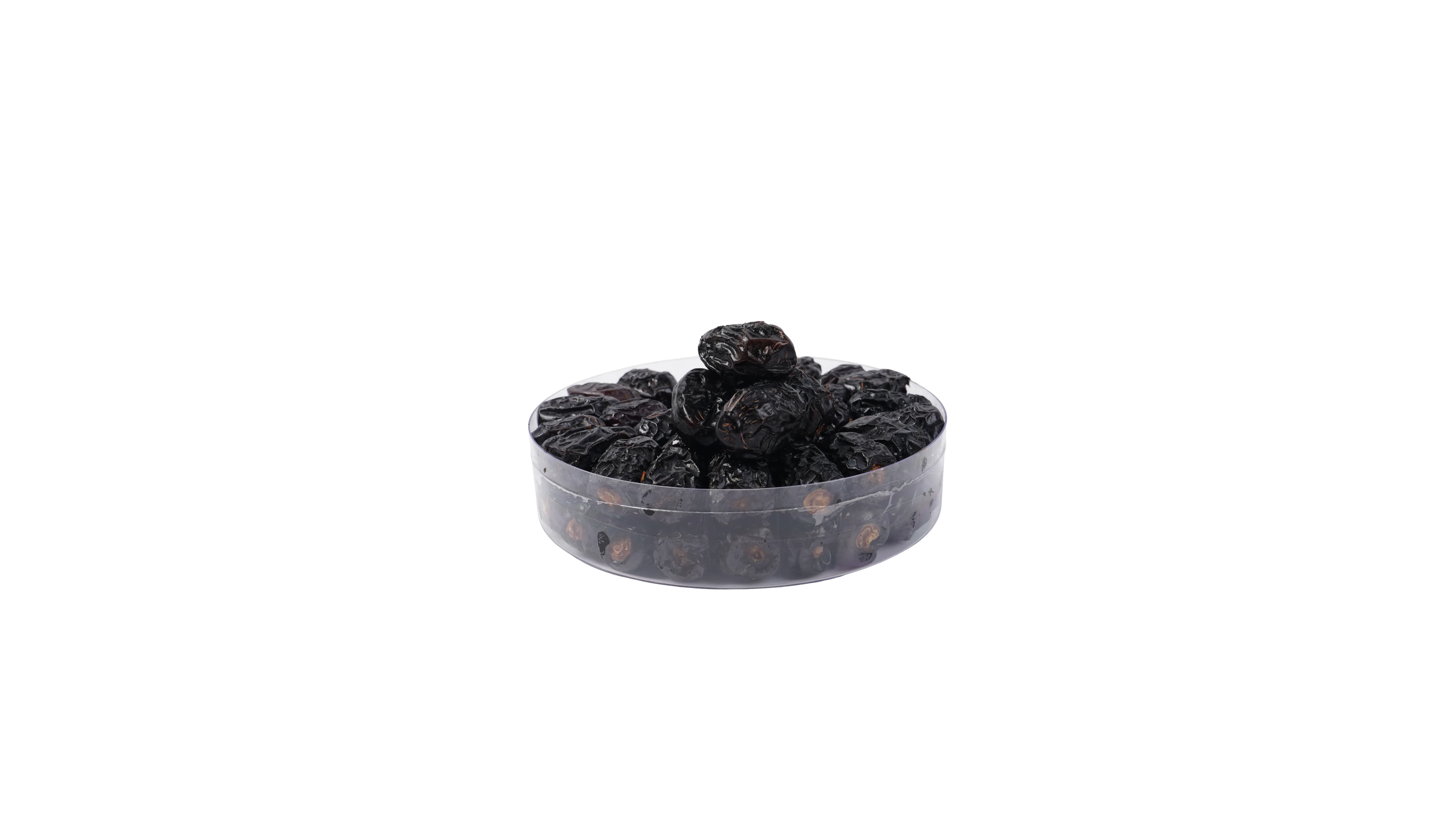 Black Dates Container