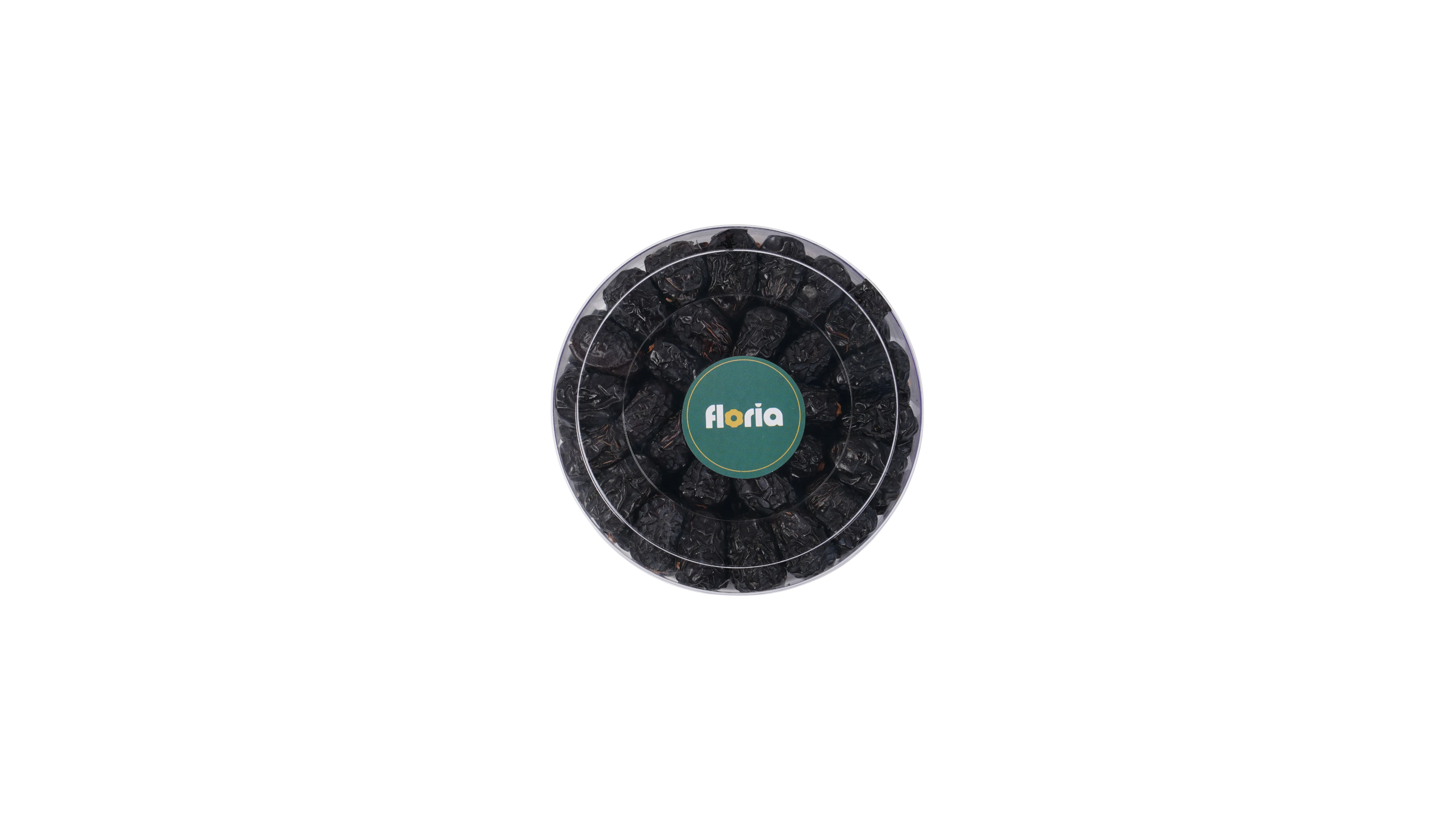 Black Dates with Logo